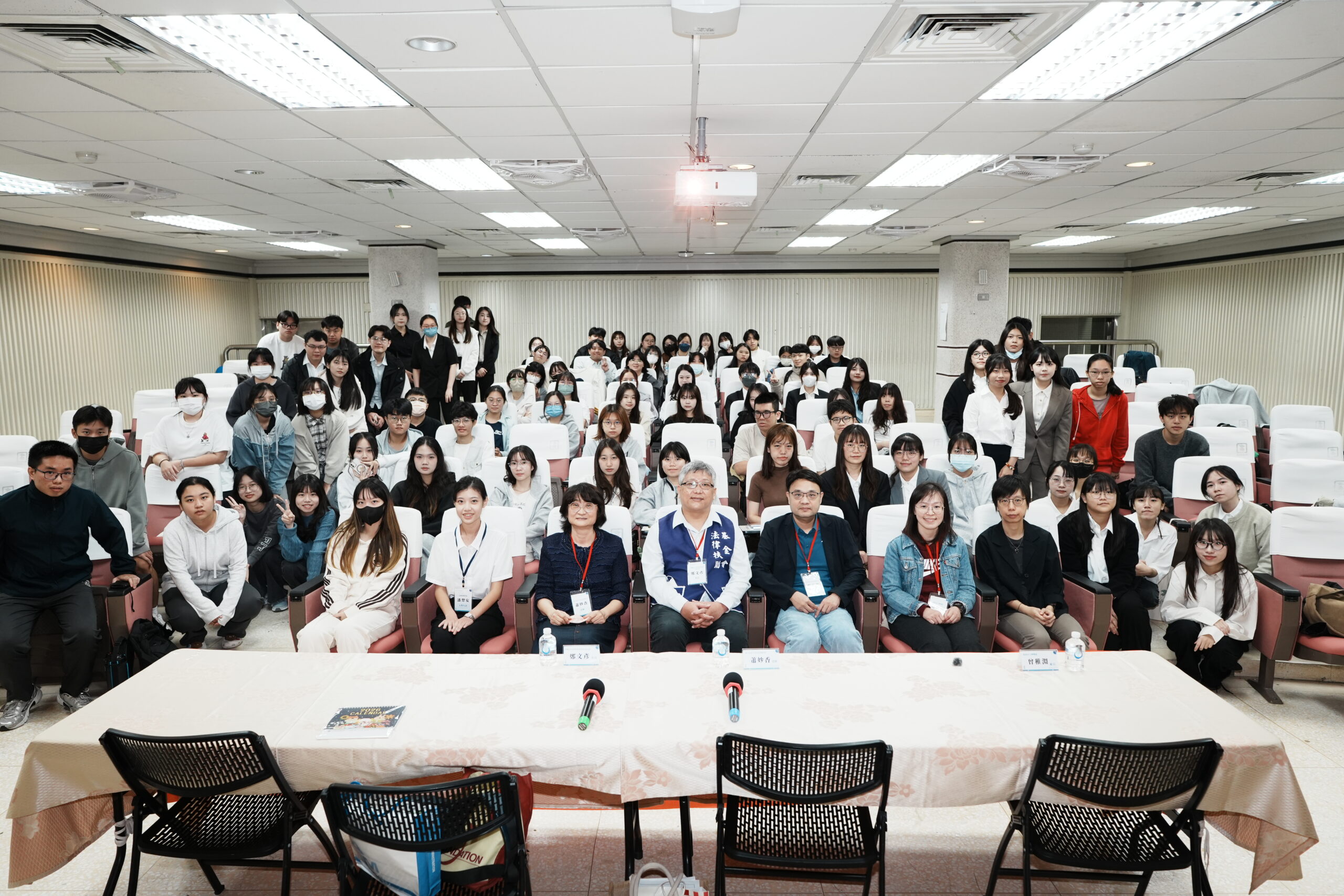 2025 National Tainan University Department of Public Administration Off-Campus Internship Results Presentation and Symposium - 05