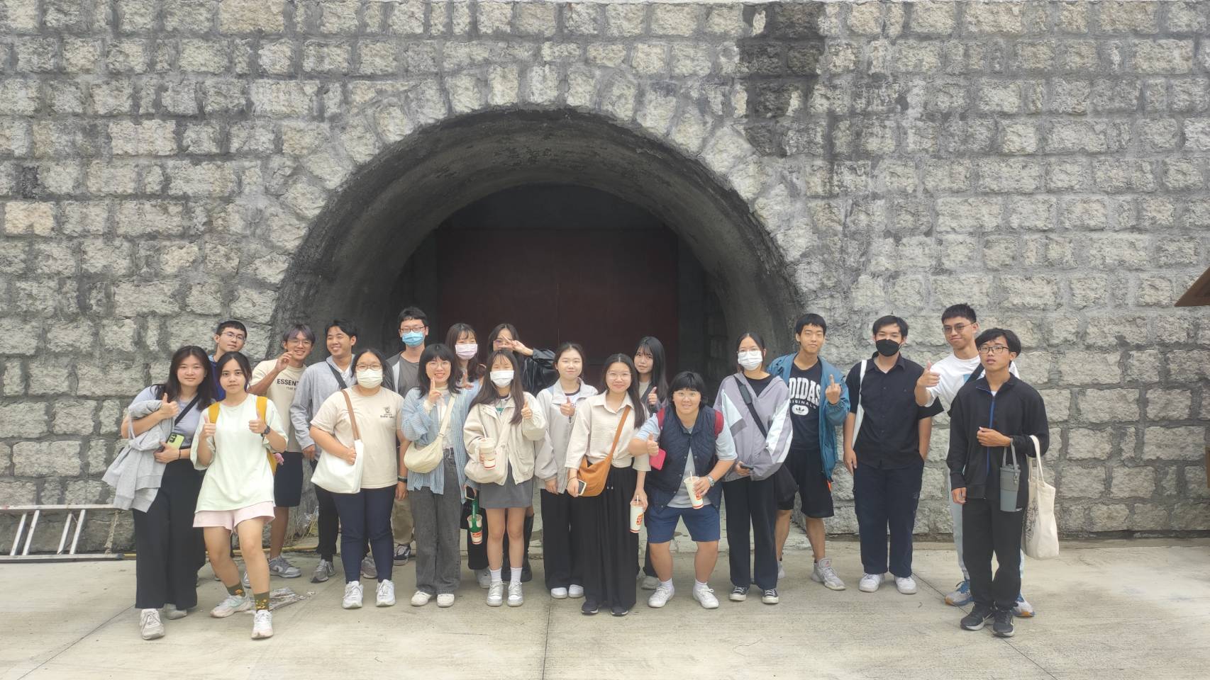 文化局岸內影視基地參訪 - 02