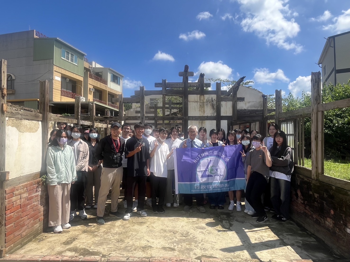 大崎村與六甲區公所參訪 - 04