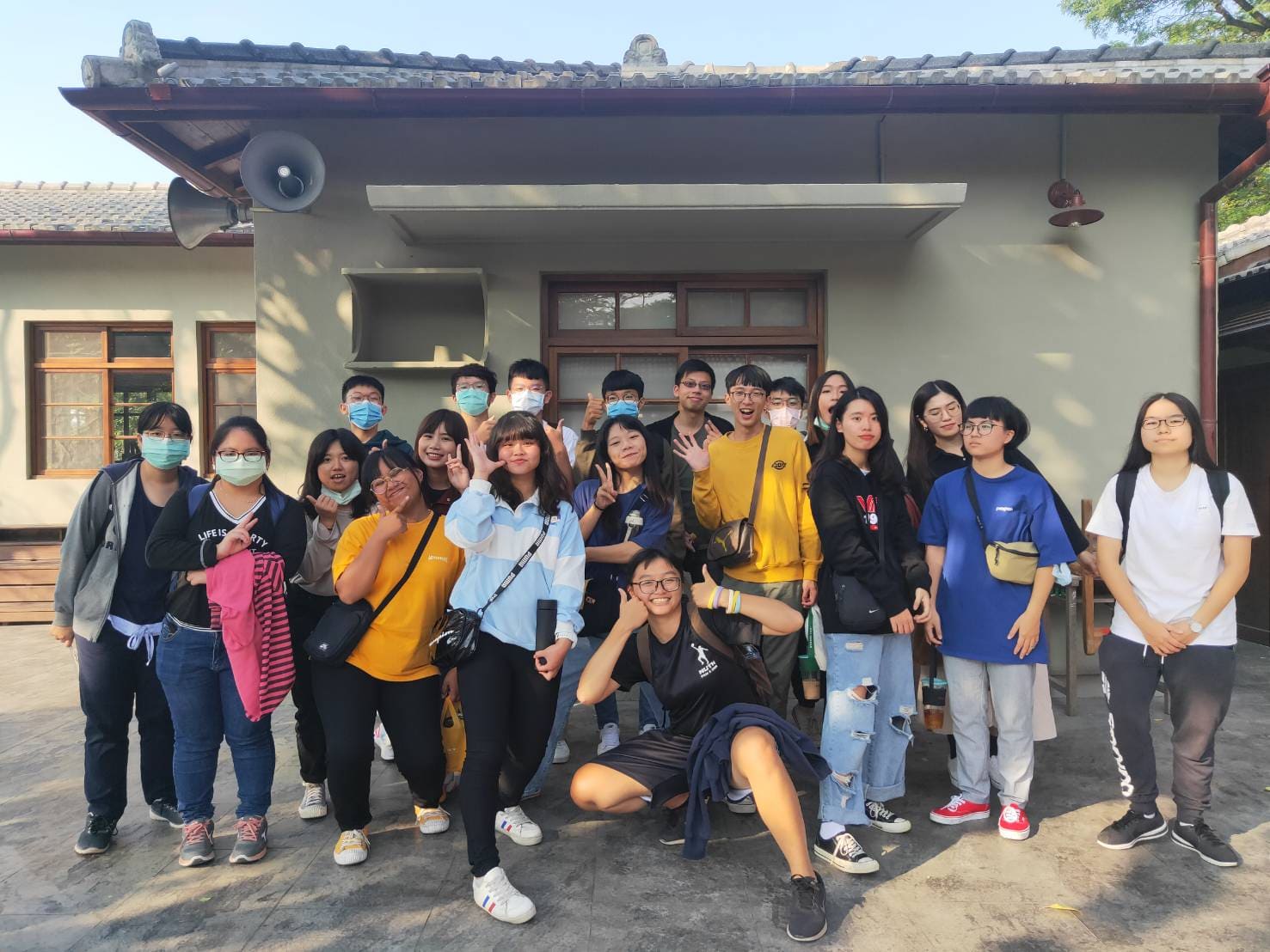 Institution visit - 06